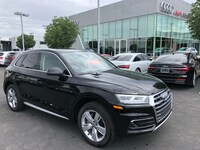2019 Audi Q5 SUV 2019 Audi Q5 SUV