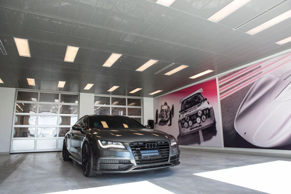 About Audi Albuquerque New Audi & Used Cars near Santa Fe NM, Rio Rancho NM, Los Lunas NM and