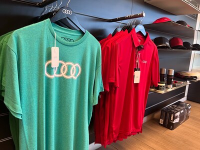 HELLO HOLIDAY SEASON: 15% OFF on Audi Boutique! HELLO HOLIDAY SEASON: 15% OFF on Audi Boutique!