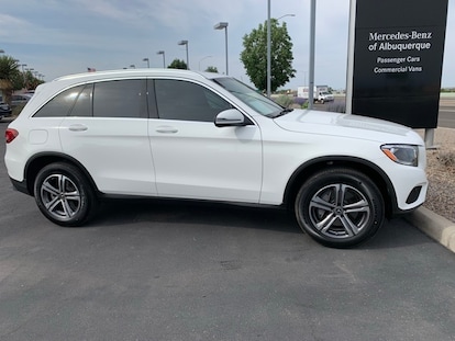 Used 2019 Mercedes Benz Glc 300 Suv For Sale Albuquerque Nm Used Cars Near Santa Fe Wdc0g4jb4kf541145
