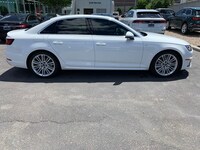 2019 Audi A4 Sedan 2019 Audi A4 Sedan