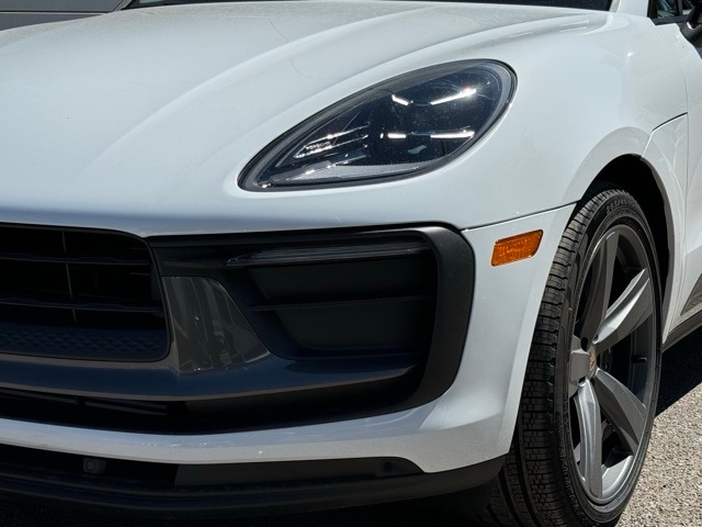 Used 2023 Porsche Macan T with VIN WP1AA2A50PLB14112 for sale in Albuquerque, NM