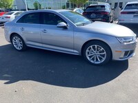 2019 Audi A4 Sedan 2019 Audi A4 Sedan