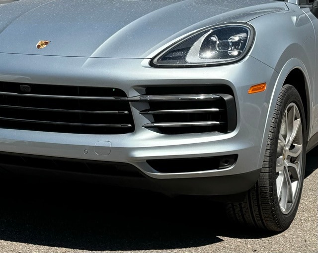 Used 2023 Porsche Cayenne Base with VIN WP1AA2AY5PDA11045 for sale in Albuquerque, NM