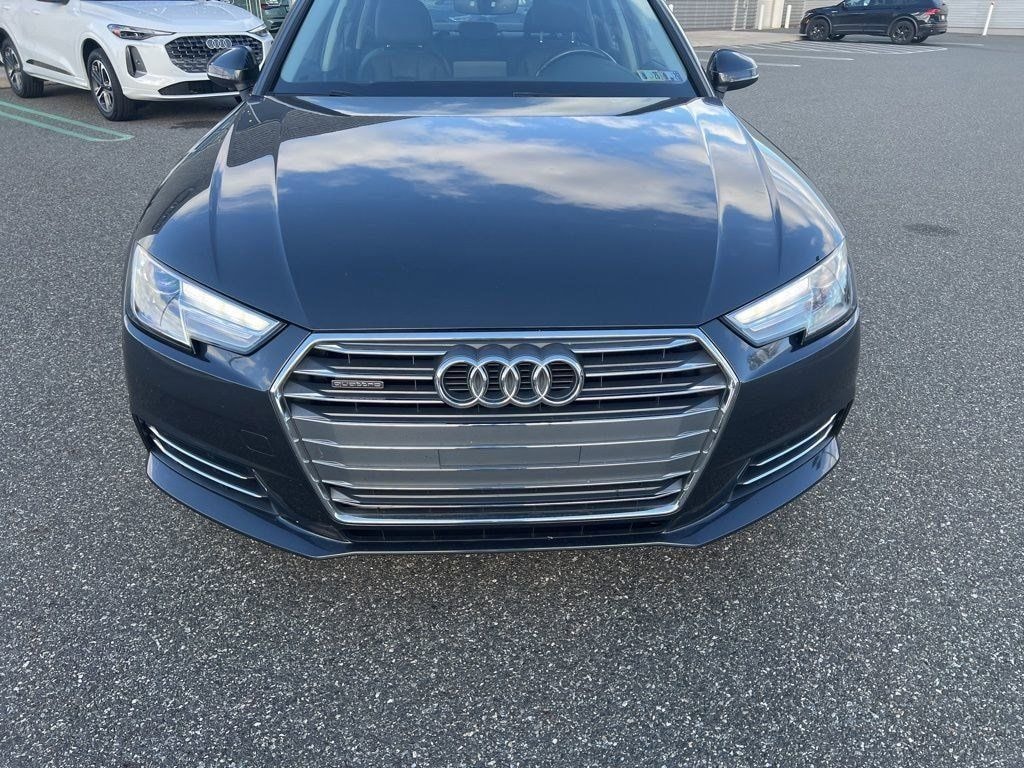 Used 2017 Audi A4 2.0T Premium Sedan