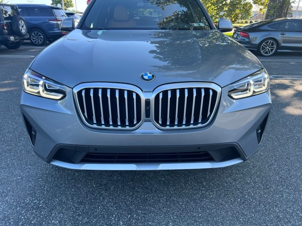 Used 2024 BMW X3 xDrive30i SUV