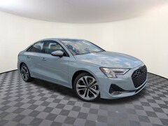 2025 Audi A3 Premium Plus Sedan