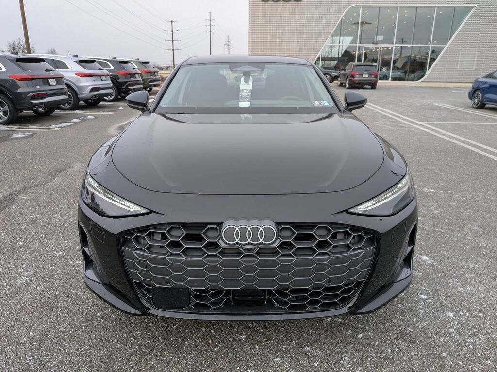 New 2026 Audi A6 3.0 Sedan
