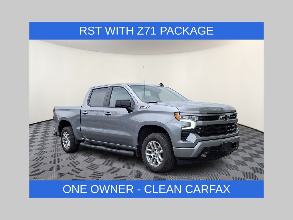 2024 Chevrolet Silverado 1500