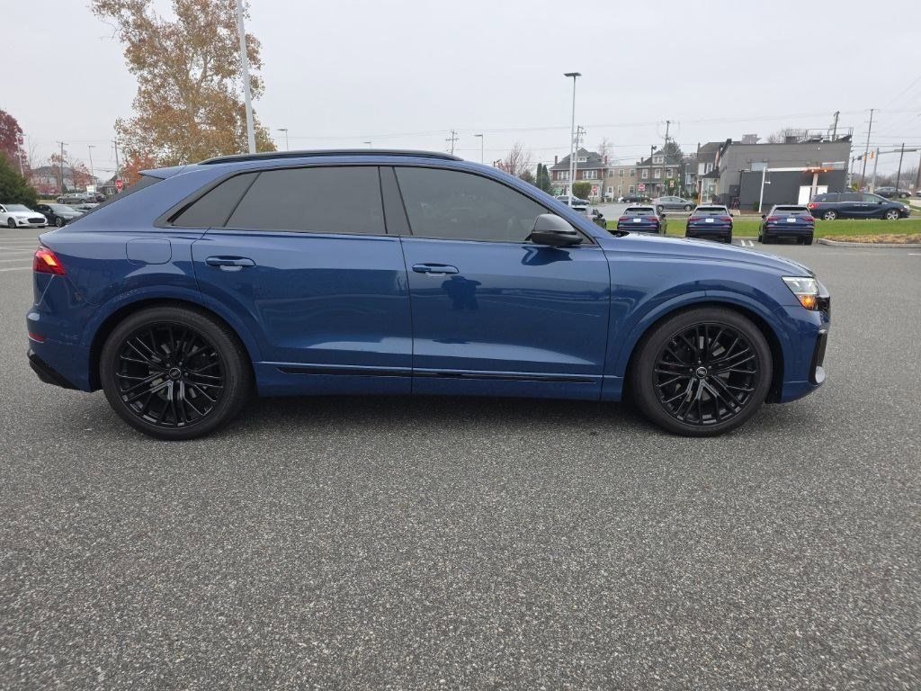 2024 Audi SQ8 Premium Plus photo 4