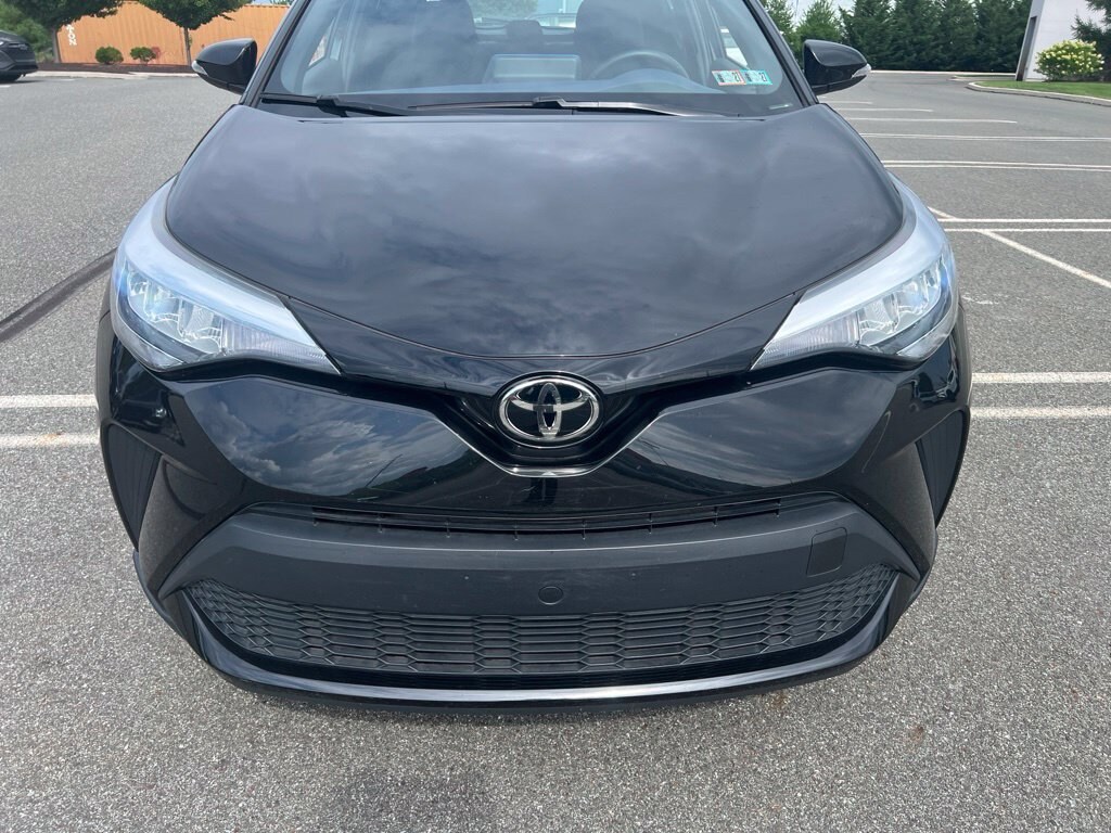 Used 2021 Toyota C-HR XLE SUV