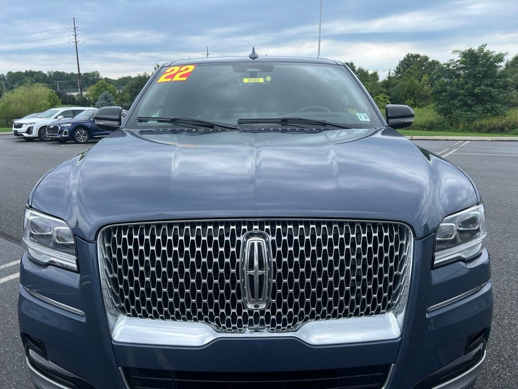 Used 2022 Lincoln Navigator Reserve SUV