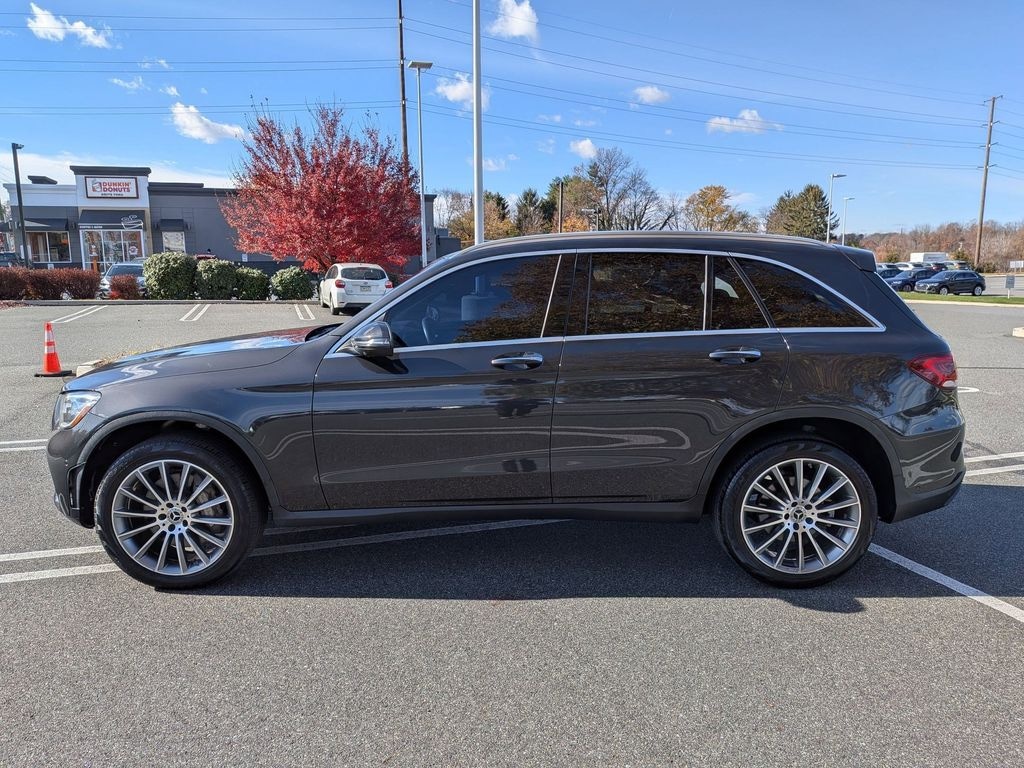 Used 2022 Mercedes-Benz GLC GLC 300 SUV