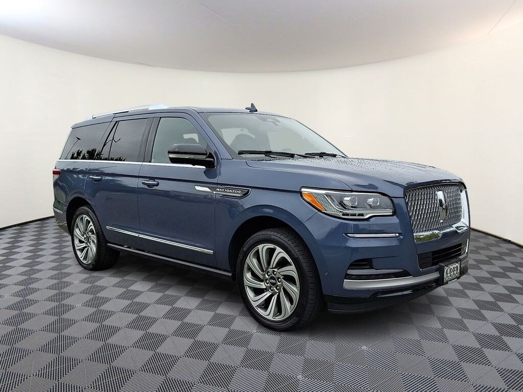 Used 2022 Lincoln Navigator Reserve SUV