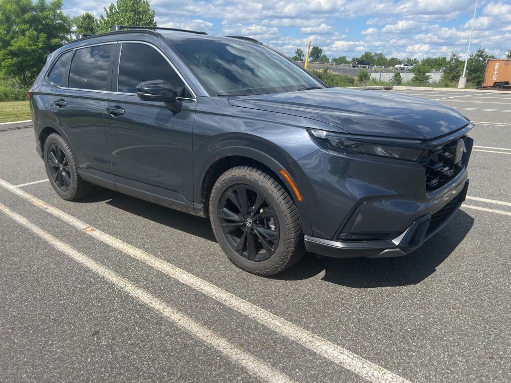 Used 2024 Honda CR-V Hybrid Sport Touring SUV