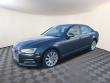 Used 2017 Audi A4 2.0T Premium Sedan