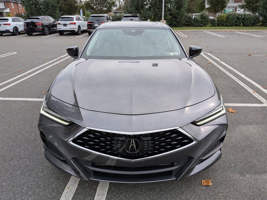 2021 Acura TLX Advance photo 2