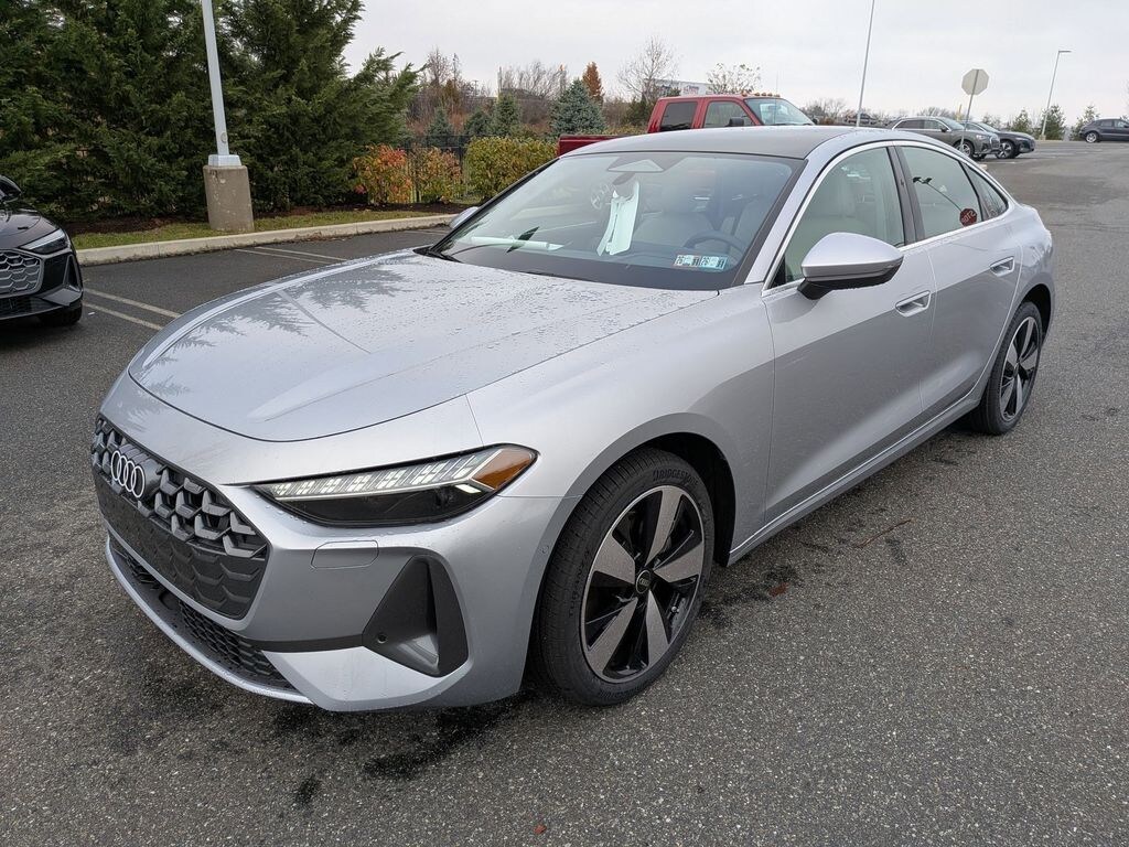 New 2025 Audi All-new A5 Hatchback