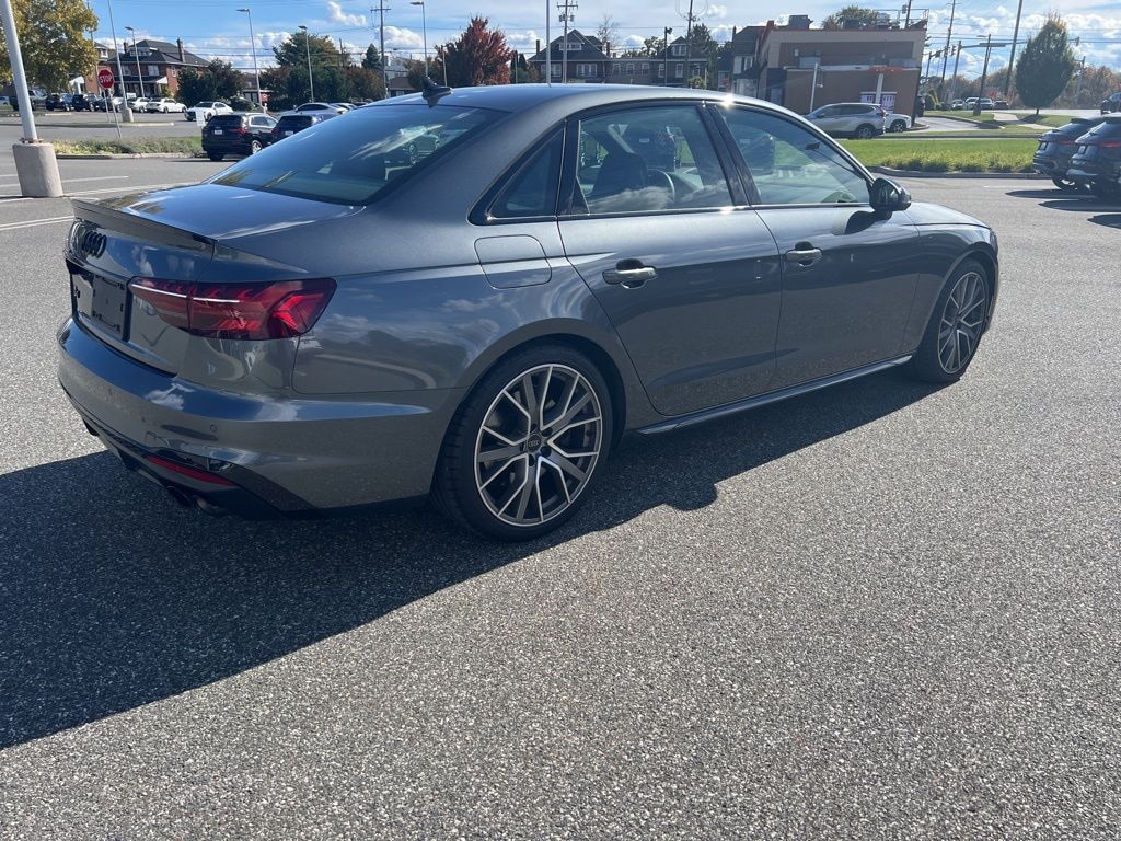 Certified 2024 Audi S4 3.0T Premium Plus Sedan