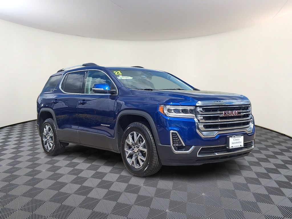 2023 Gmc Acadia