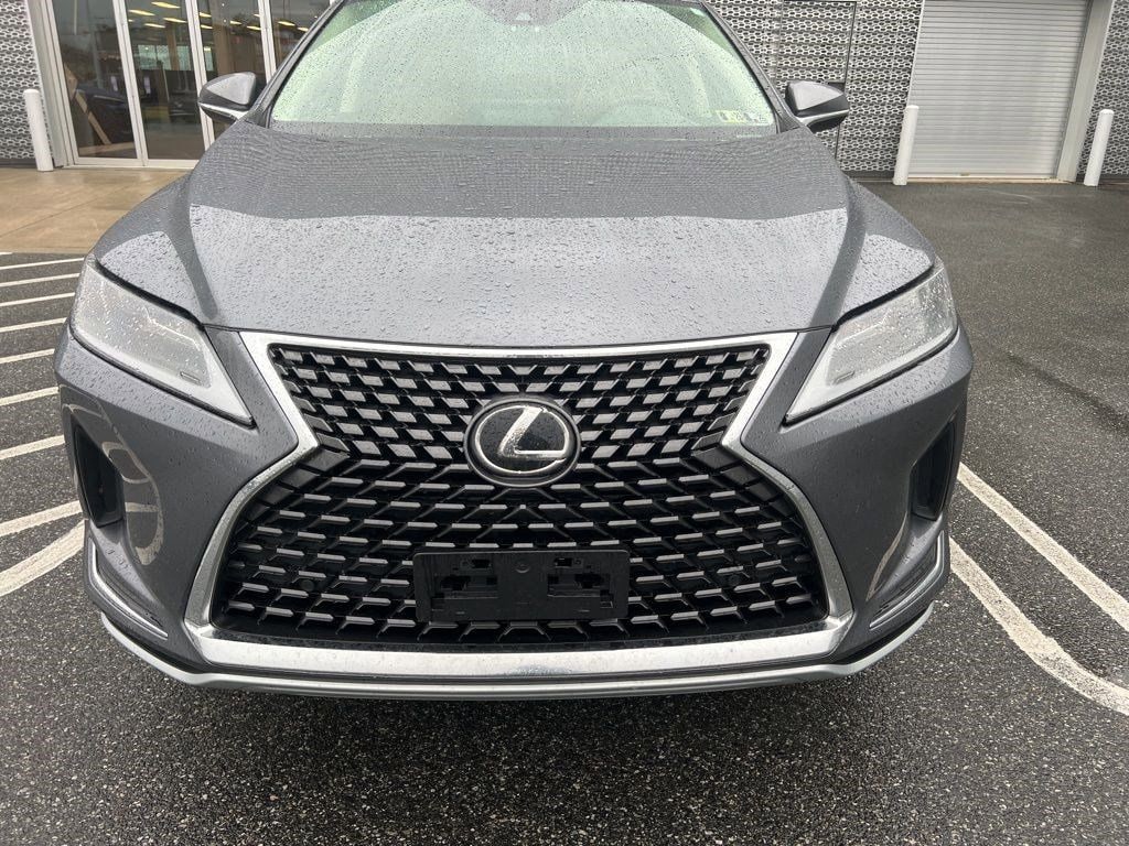 Used 2021 Lexus RX 350L SUV