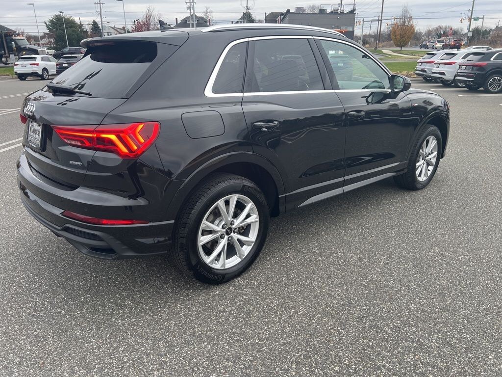 Used 2024 Audi Q3 Premium Plus SUV