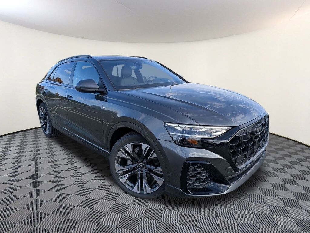 New 2026 Audi Q8 55 Premium Plus SUV