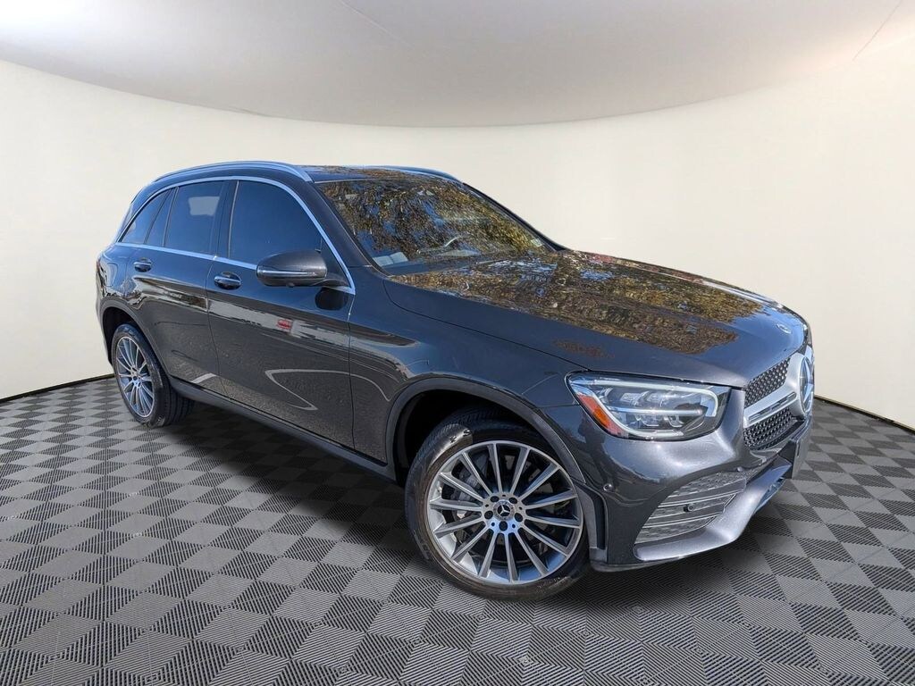 Used 2022 Mercedes-Benz GLC GLC 300 SUV