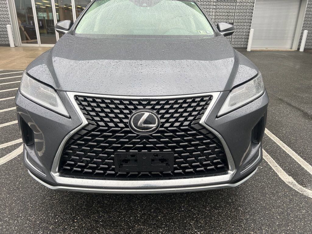 Used 2021 Lexus RX 350L SUV