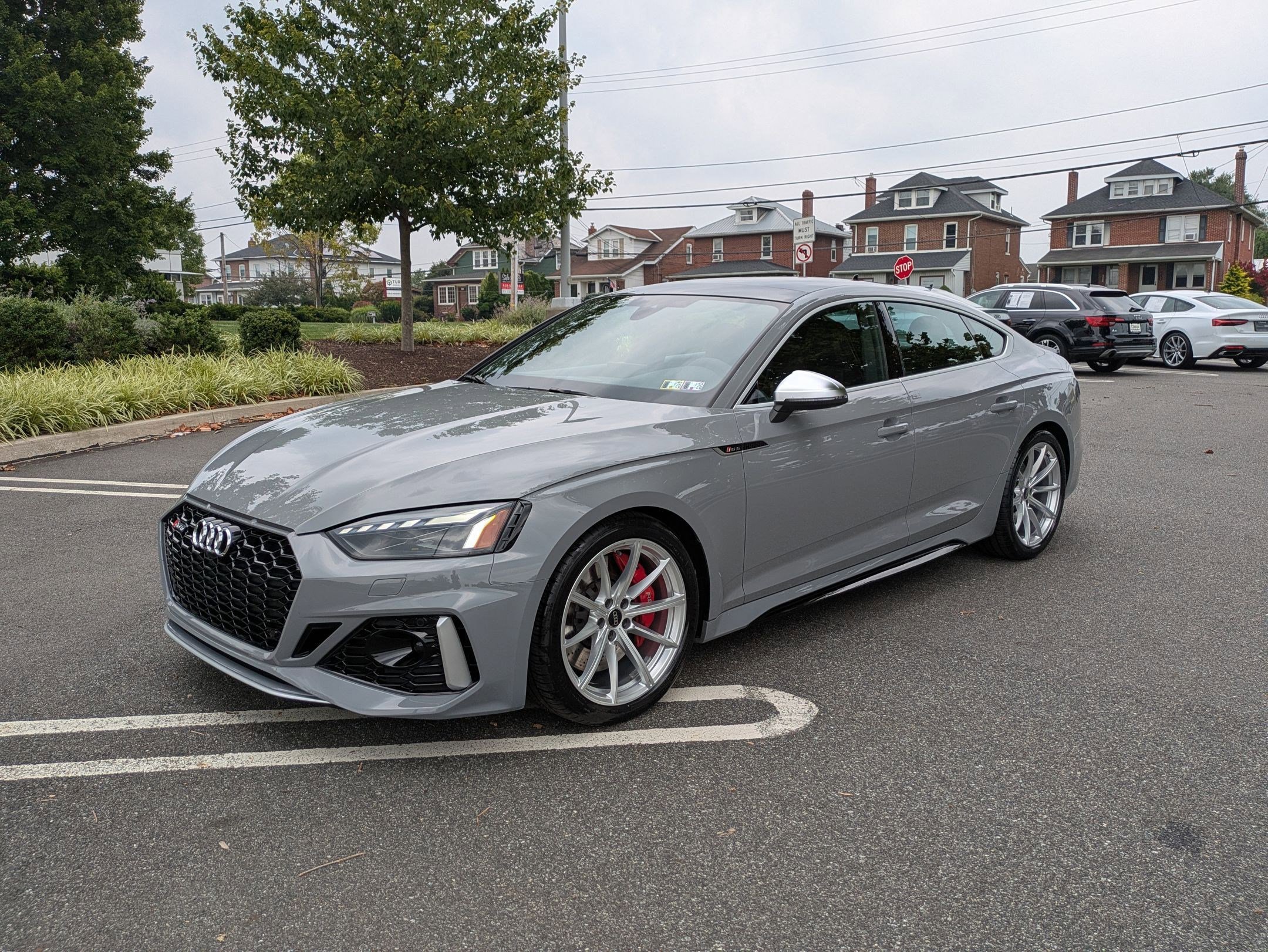 2023 Audi RS 5 Sportback photo 3