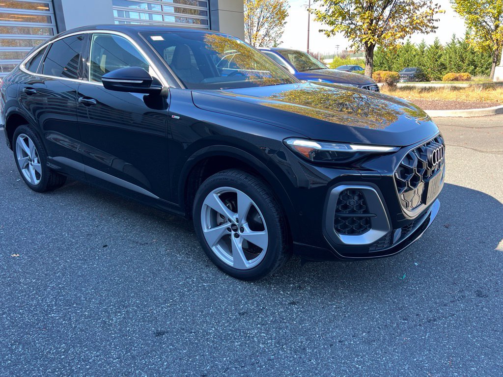 2025 Audi Q5 Sportback