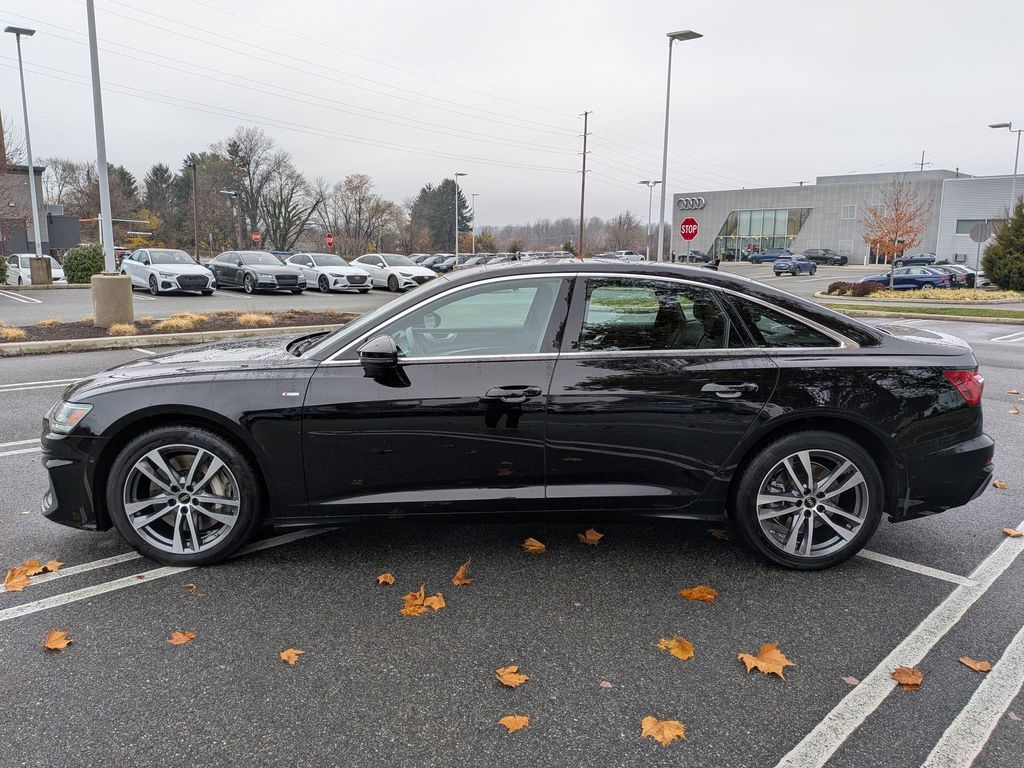 2023 Audi A6 Premium Plus Quattro photo 4