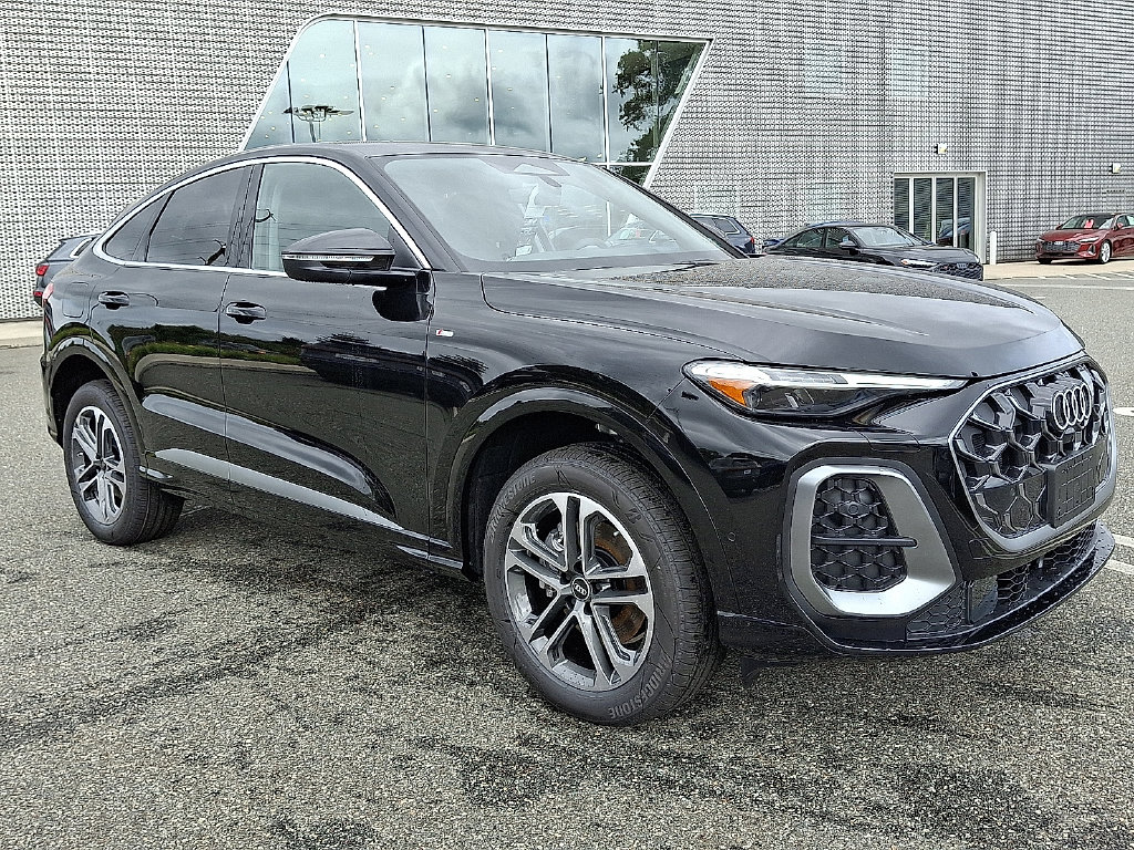 2026 Audi Q5 Sportback 2.0T Premium Plus SUV