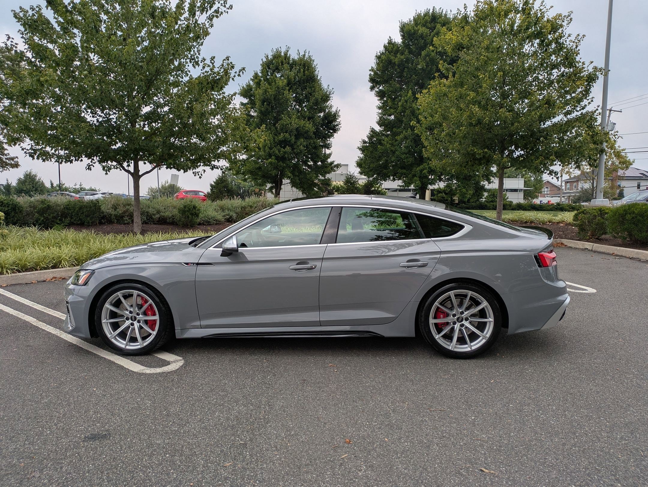 2023 Audi RS 5 Sportback photo 4