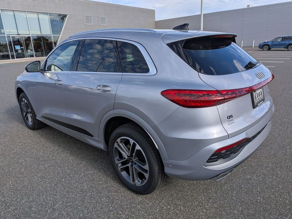 New 2025 Audi All-new Q5 Premium Plus SUV