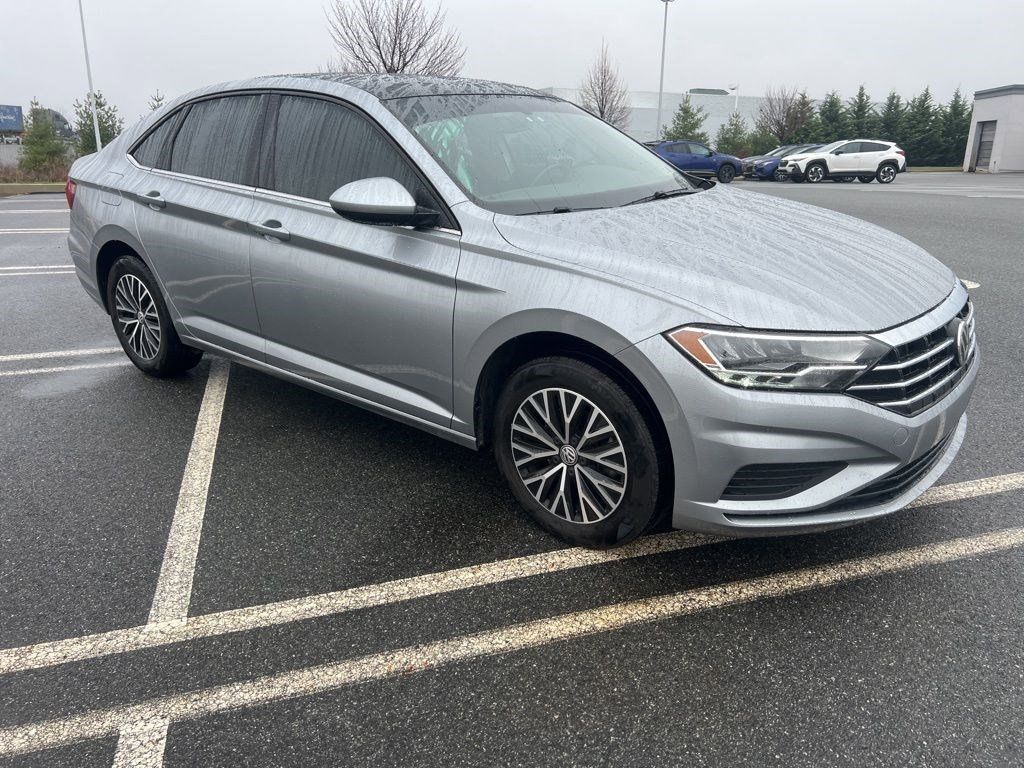 2020 Volkswagen Jetta 1.4T SE photo 3