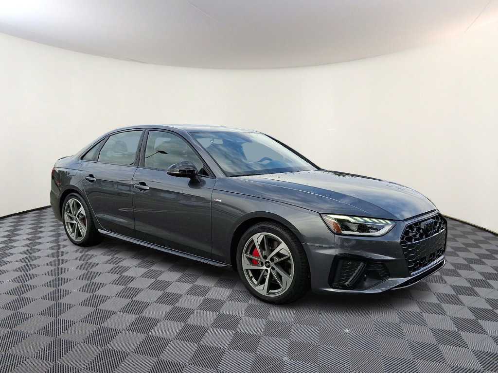2024 Audi A4 Premium Plus