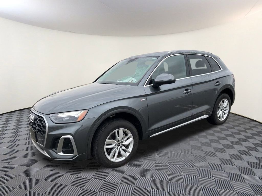 Certified 2023 Audi Q5 45 S Line Premium SUV