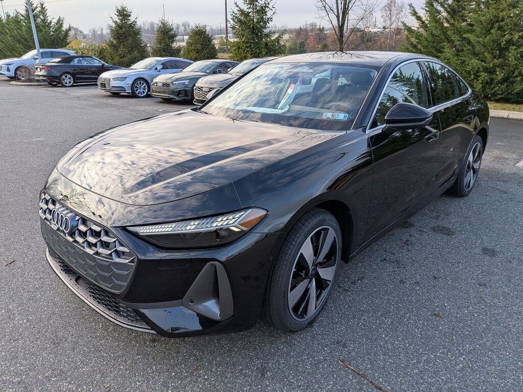 New 2025 Audi All-new A5 Hatchback