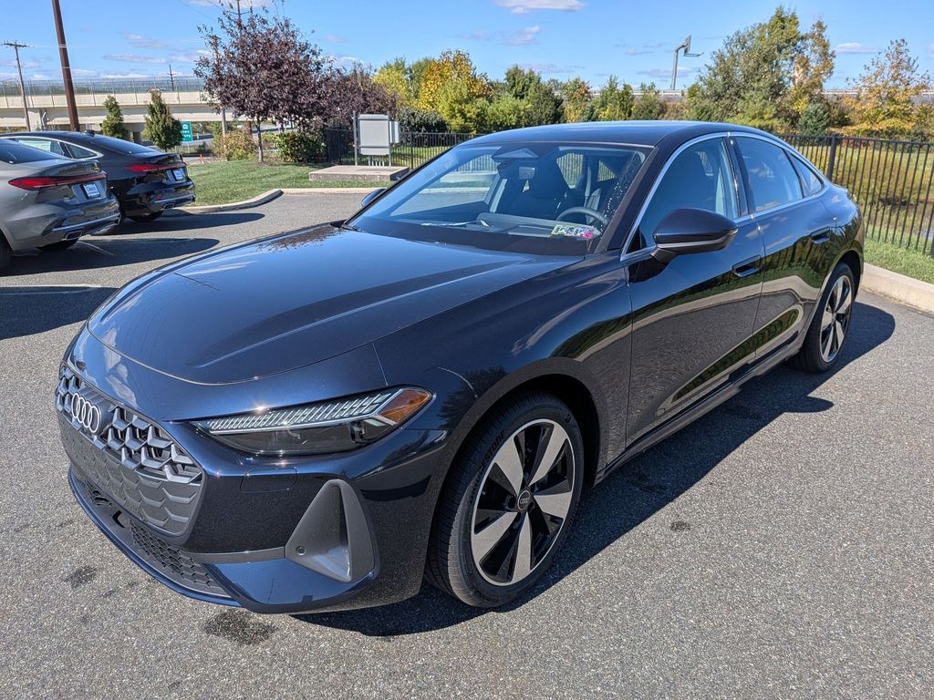 2025 Audi A5 Quattro Prestige photo 3