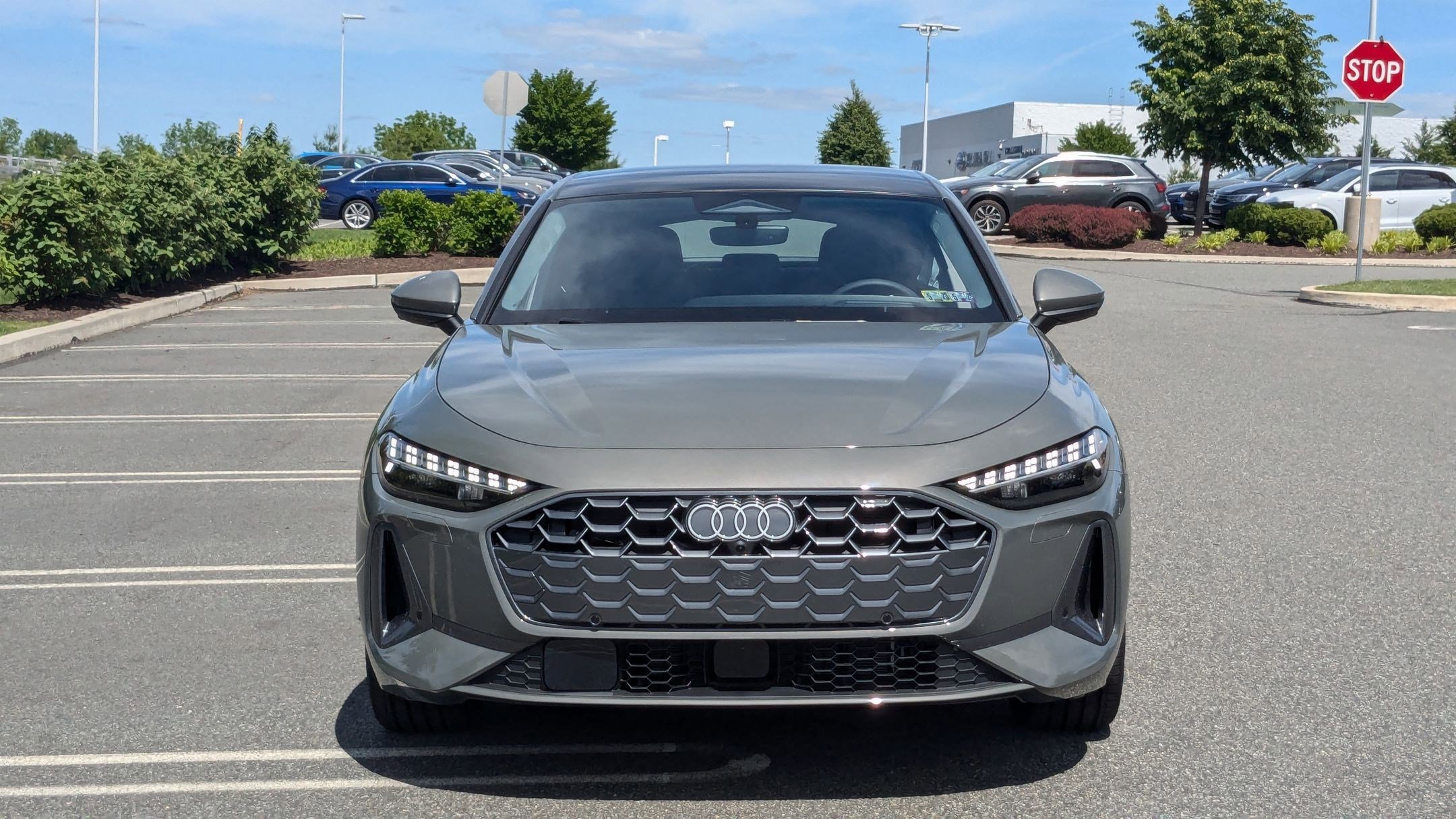 2025 Audi A5 2.0T Premium Plus photo 2