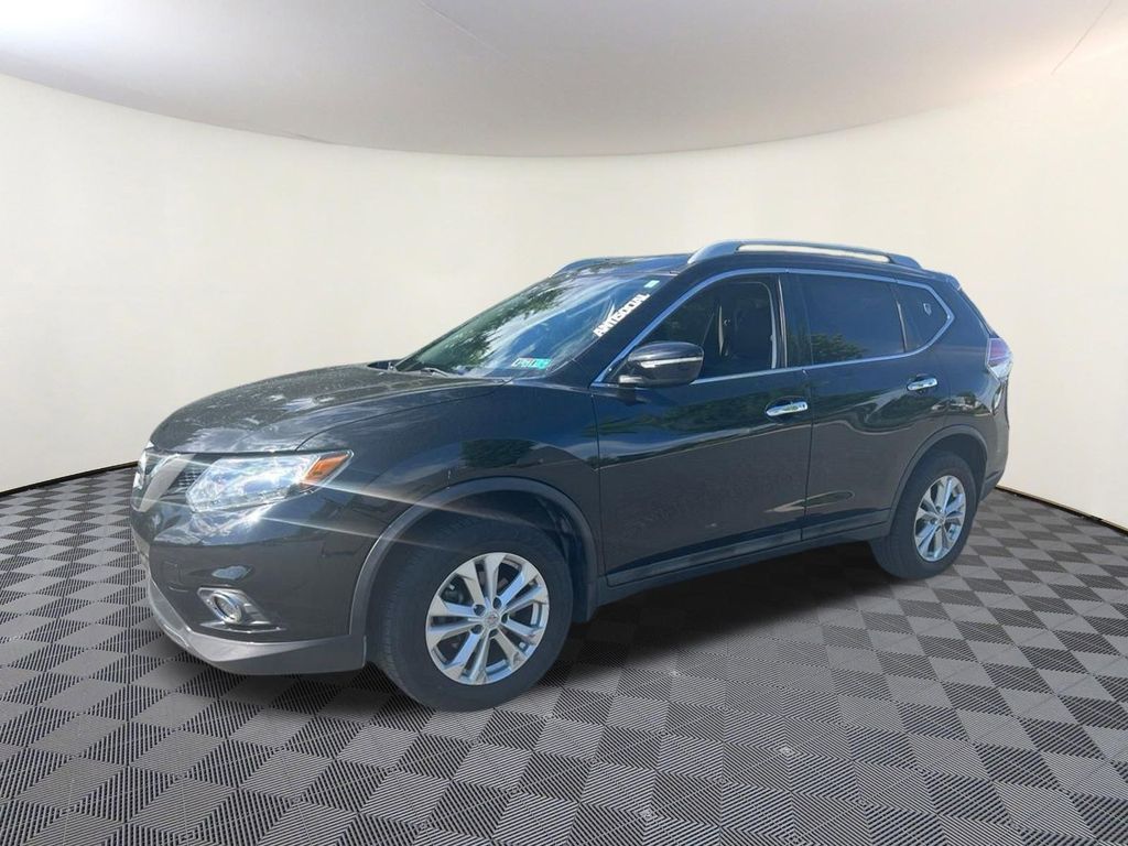 2015 Nissan Rogue