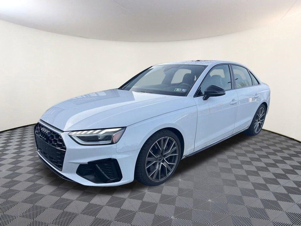 Used 2023 Audi S4 3.0T Premium Plus Sedan