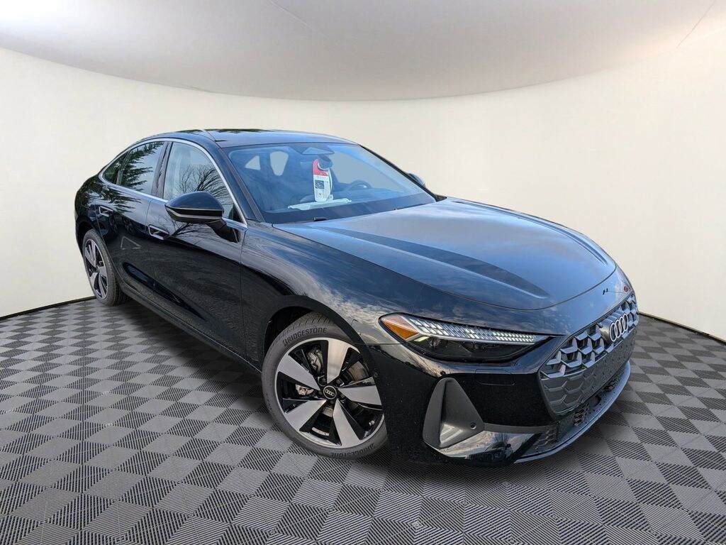 New 2025 Audi All-new A5 Hatchback