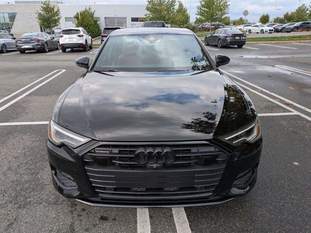 2021 Audi A6 Sport Premium Plus photo 2