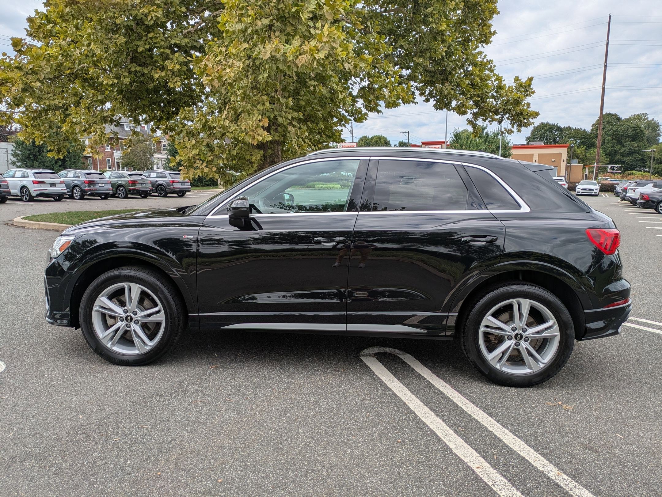 2022 Audi Q3 S line Premium Plus photo 4