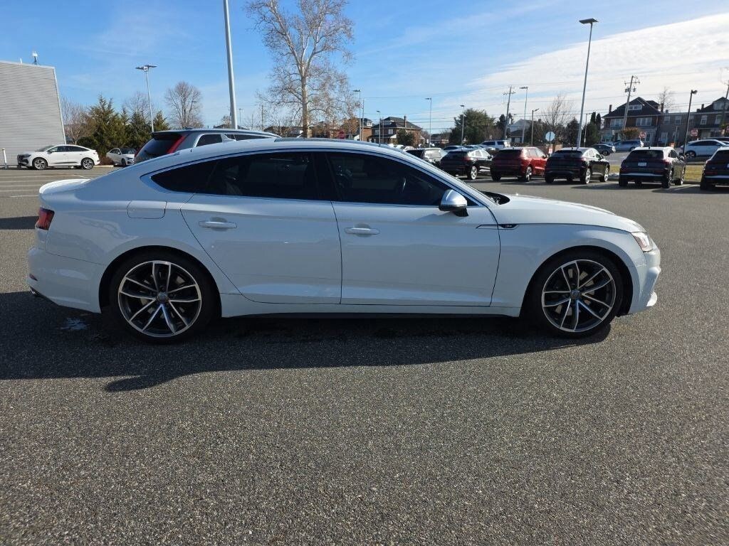 Used 2018 Audi S5 3.0T Premium Plus Hatchback