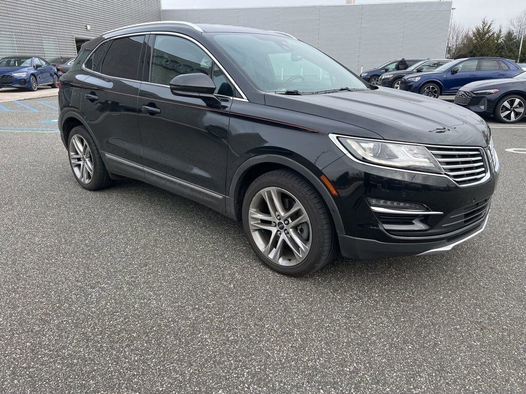 Used 2015 Lincoln MKC Base SUV