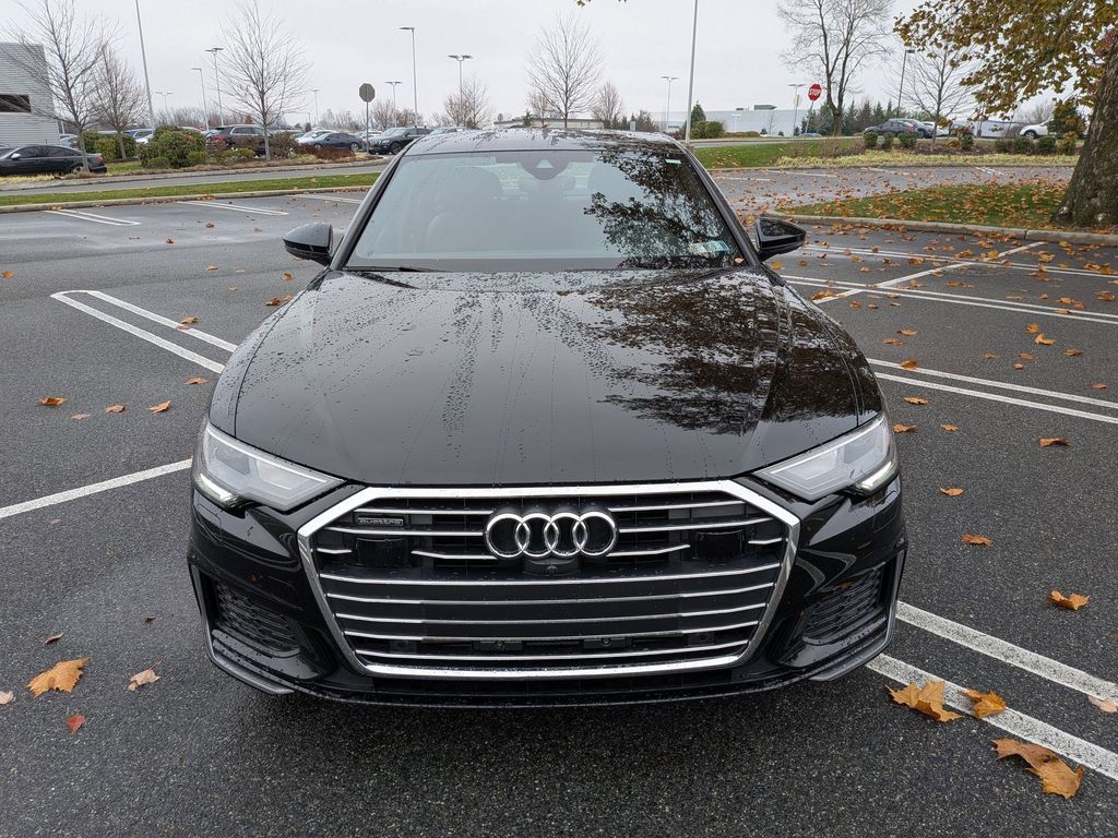 2023 Audi A6 Premium Plus Quattro photo 2