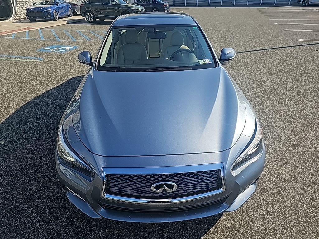 2015 Infiniti Q50 Premium photo 2